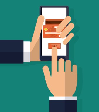 mobil ödeme tasarımı