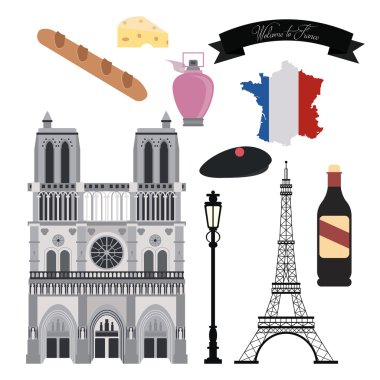 Fransa Kültür tasarım