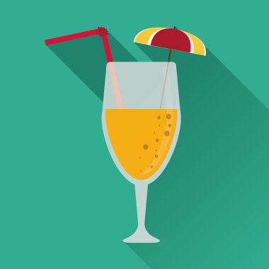 Yaz simgeleri tasarım