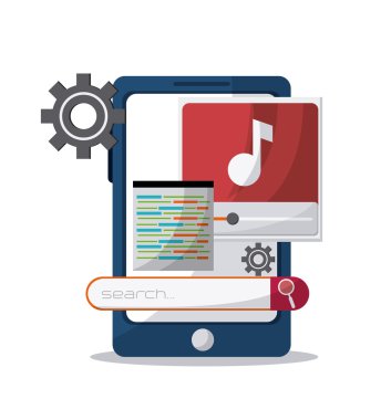 Tasarım SEO simgeler