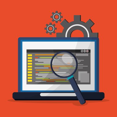 Geliştirici simgesi tasarım