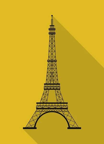 France icônes design — Image vectorielle