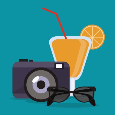 Tatiller ve yaz tasarım