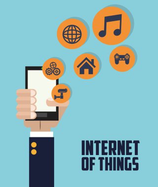 Internet şeyler tasarım