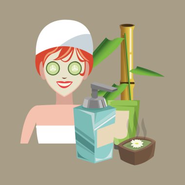 Spa merkezi tasarım