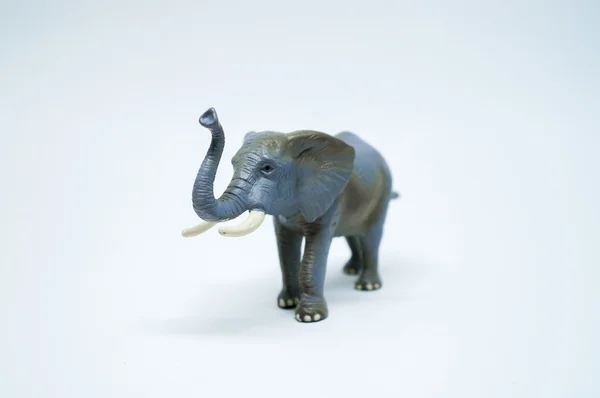 Small elephant toy — Stock Photo, Image