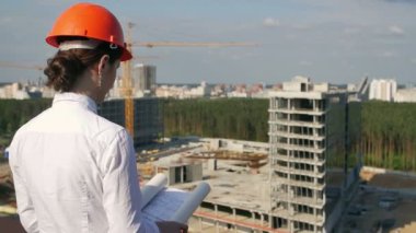 Mimar geliştirme proje üzerinde seyir