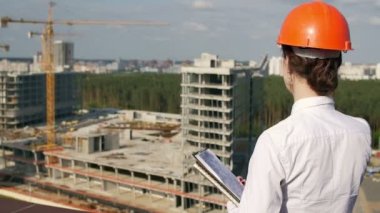 Mimar geliştirme proje üzerinde seyir