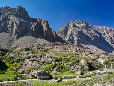 Vulkan'ın San Jose için hikin