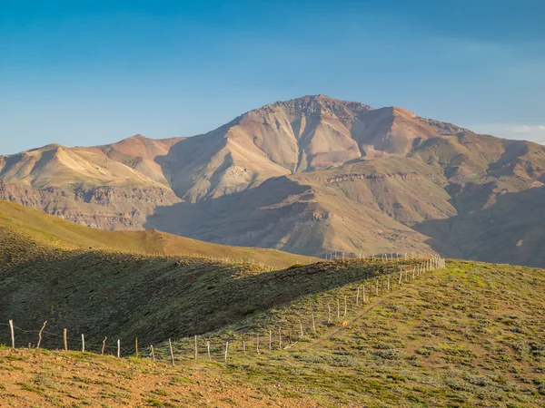 andes üzerinden güzel görünüm