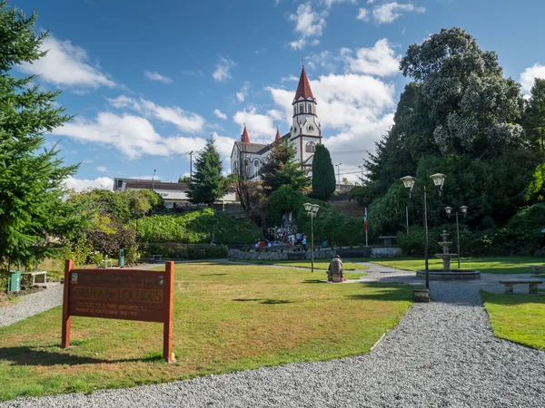 Puerto Varas kilisede