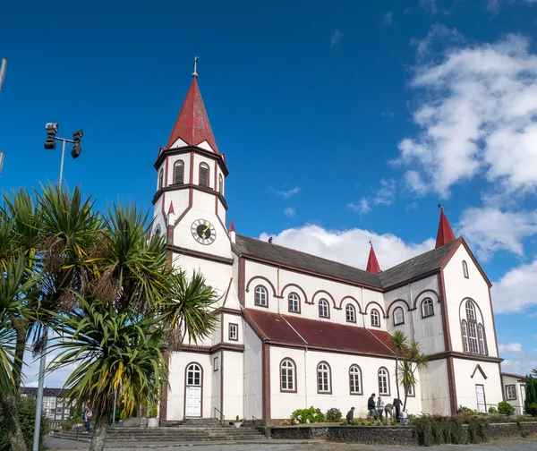 Puerto Varas kilisede