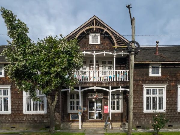 Old German House — Stock Photo, Image