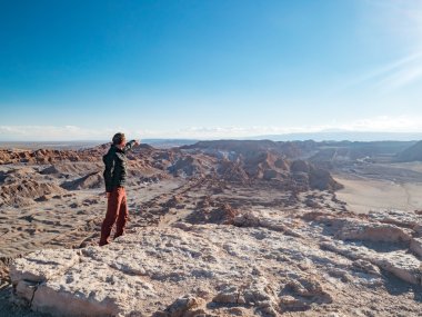 San Pedro de Atacama Luna Vall