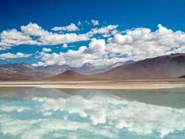 Yolculuğa Andes