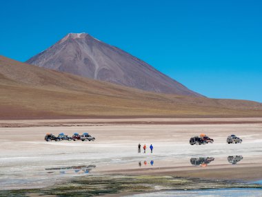 Yolculuğa Andes
