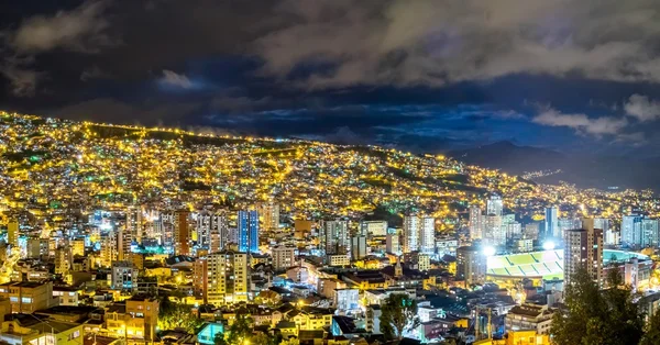 La Paz, Bolivia —  Fotos de Stock