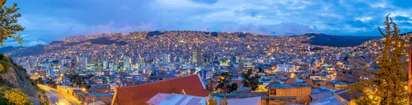La paz, Bolivya
