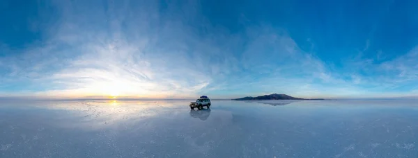 Tuz Gölü Uyuni Bolivya