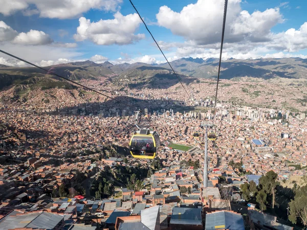 La paz, Bolivya