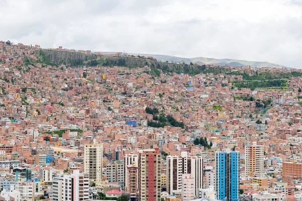 La Paz, Bolivia —  Fotos de Stock