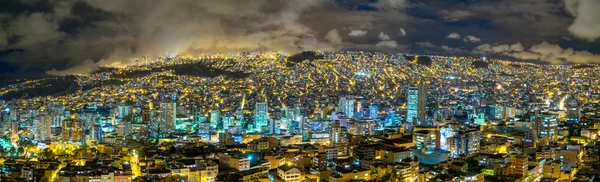 La Paz, Bolivia — Stockfoto