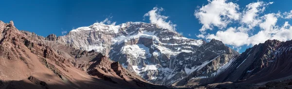 Aconcagua Güney yüzü
