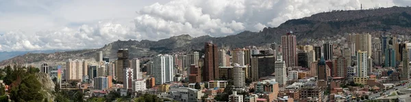 La Paz, Bolívia — Fotografia de Stock