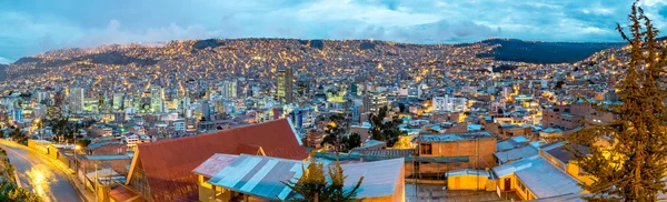 La Paz, Bolivia —  Fotos de Stock