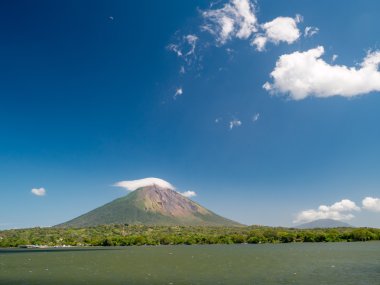 Nikaragua Ometepe Island
