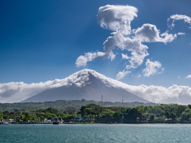 Nikaragua Ometepe Island
