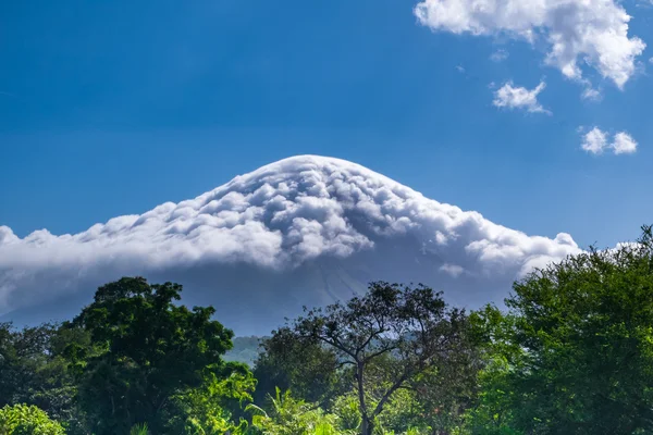 Isla Ometepe en Nicaragua — Foto de Stock