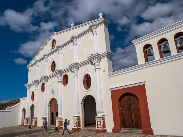 Kirche von San Francisco — Stockfoto