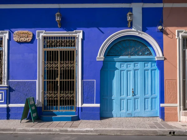 Bodels dörr i Granada — Stockfoto