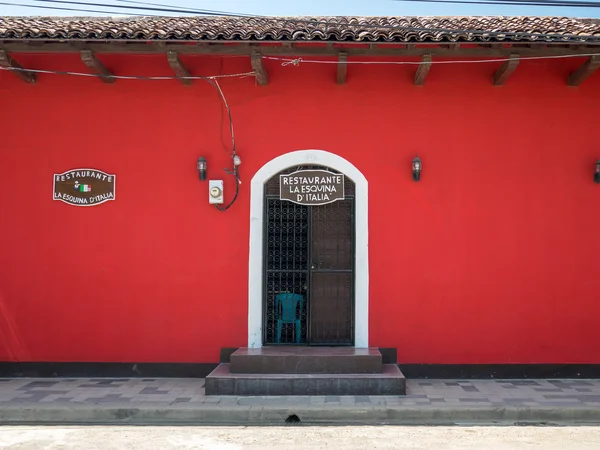 Porta d'ingresso a Granada — Foto Stock