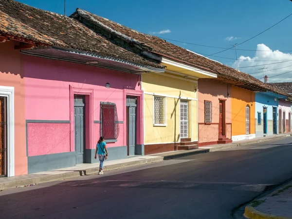 Granada şehrinde giriş kapısı