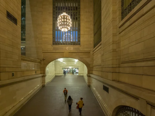 Estación Central en Nueva York — Foto de Stock