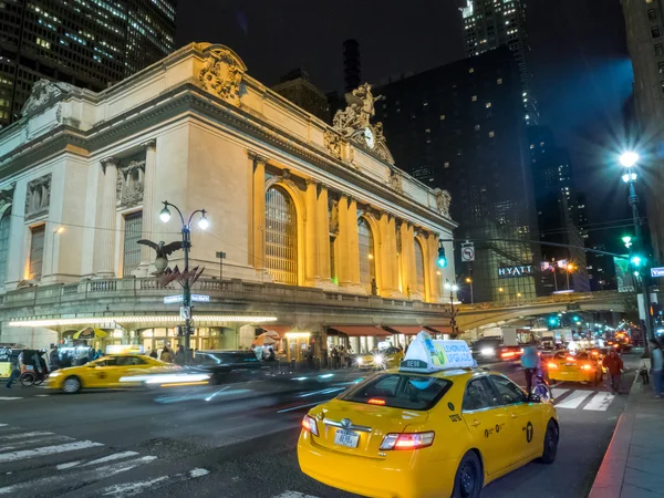 Estación Central en Nueva York — Foto de Stock