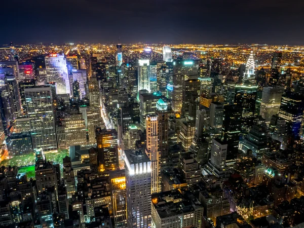 Manhattan NewYork — Stockfoto