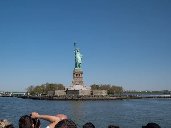 Estatua de la libertad — Foto de Stock