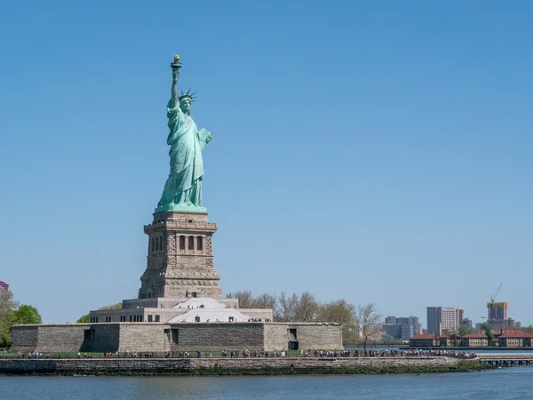 Estatua de la libertad — Foto de Stock