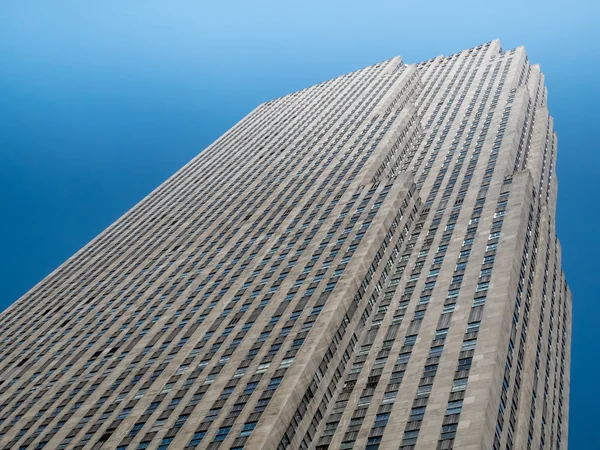 Edificio Rockefeller Center — Foto de Stock