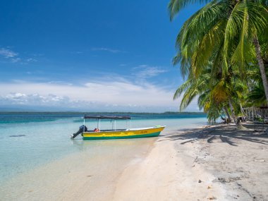 Bocas del toro Beach'de