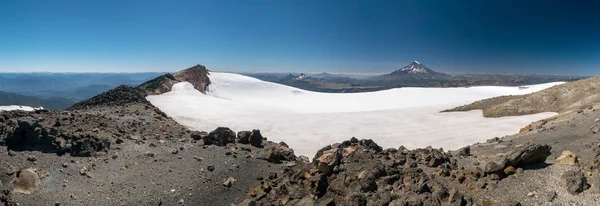 Vulkan'ın Quetrupillan hiking