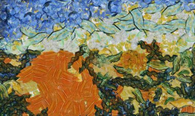 Matisse baskı ilham