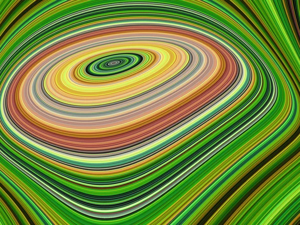 Abstrato arco-íris camada espiral fundo — Fotografia de Stock