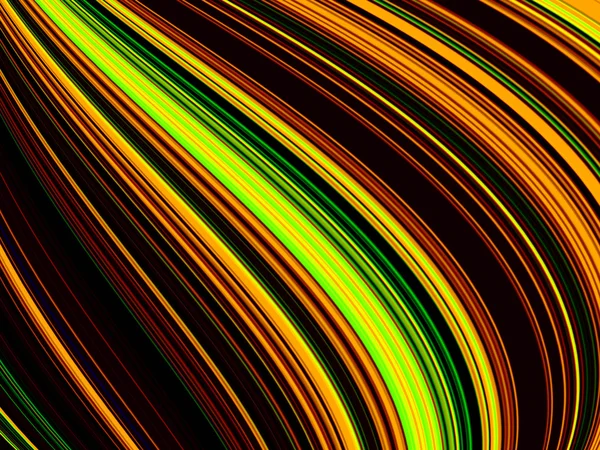 Camada abstrata arco-íris despojado redemoinho fundo — Fotografia de Stock
