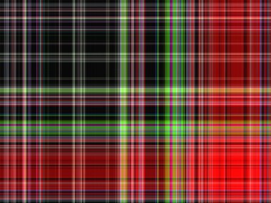 Ekose ya da ekose desenli arka plan