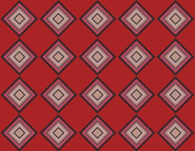 kare Dikişsiz desen arka plan