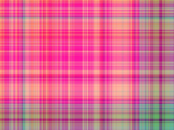 Plaid or tartan pattern background — Stock Photo, Image